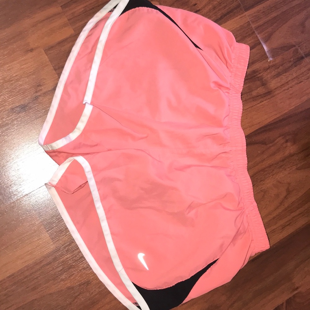 Large Nike shorts